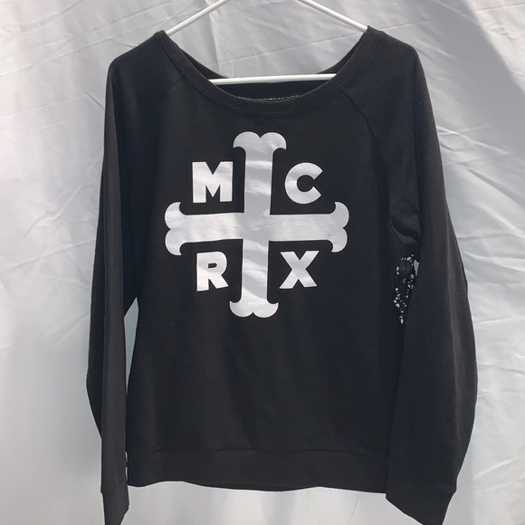 Hot Topic Tops - My Chemical Romance crewneck